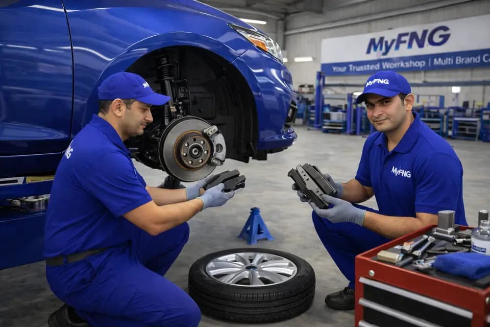 Car Repairs in Thane