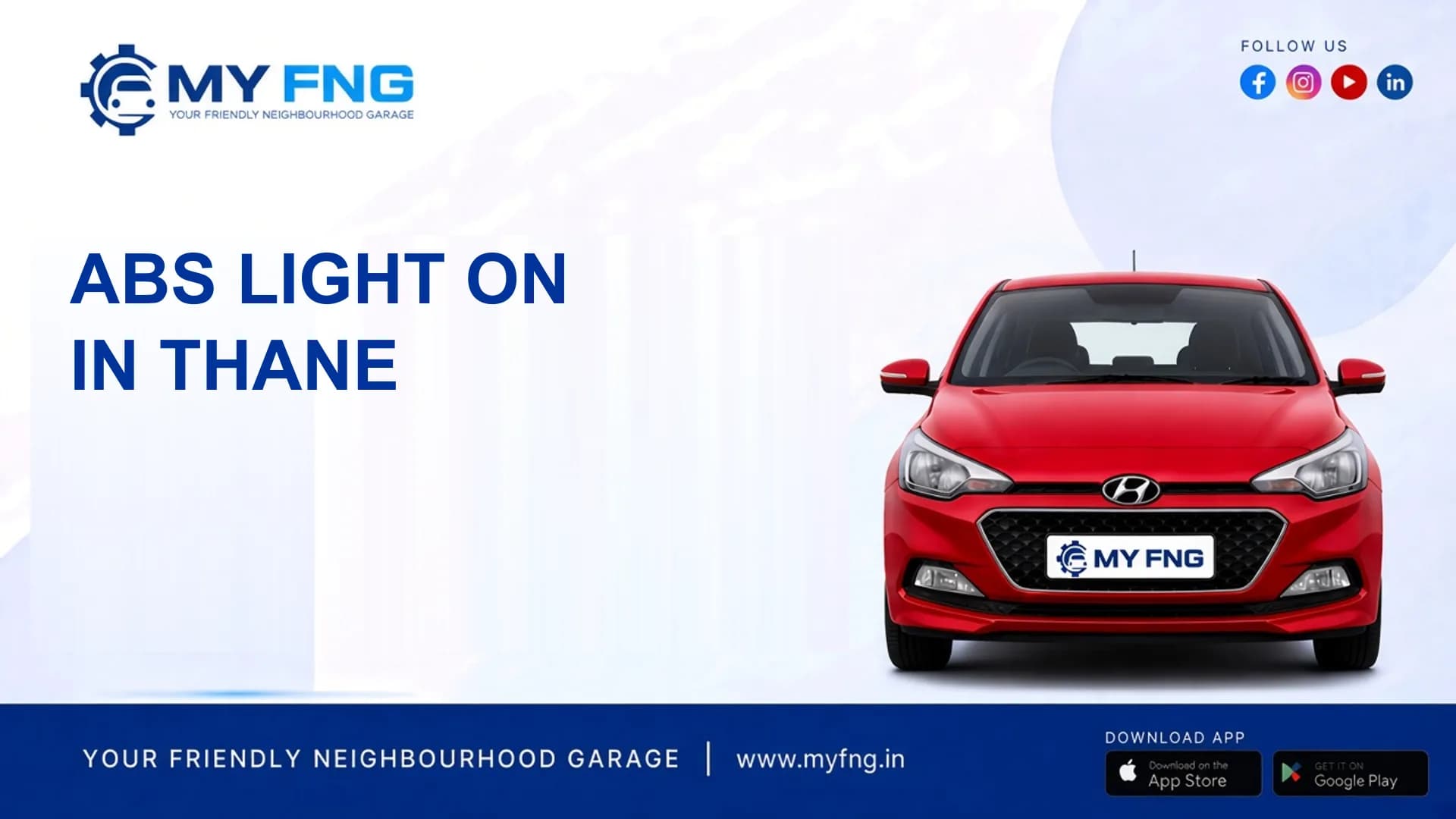 ABS Light On in Thane