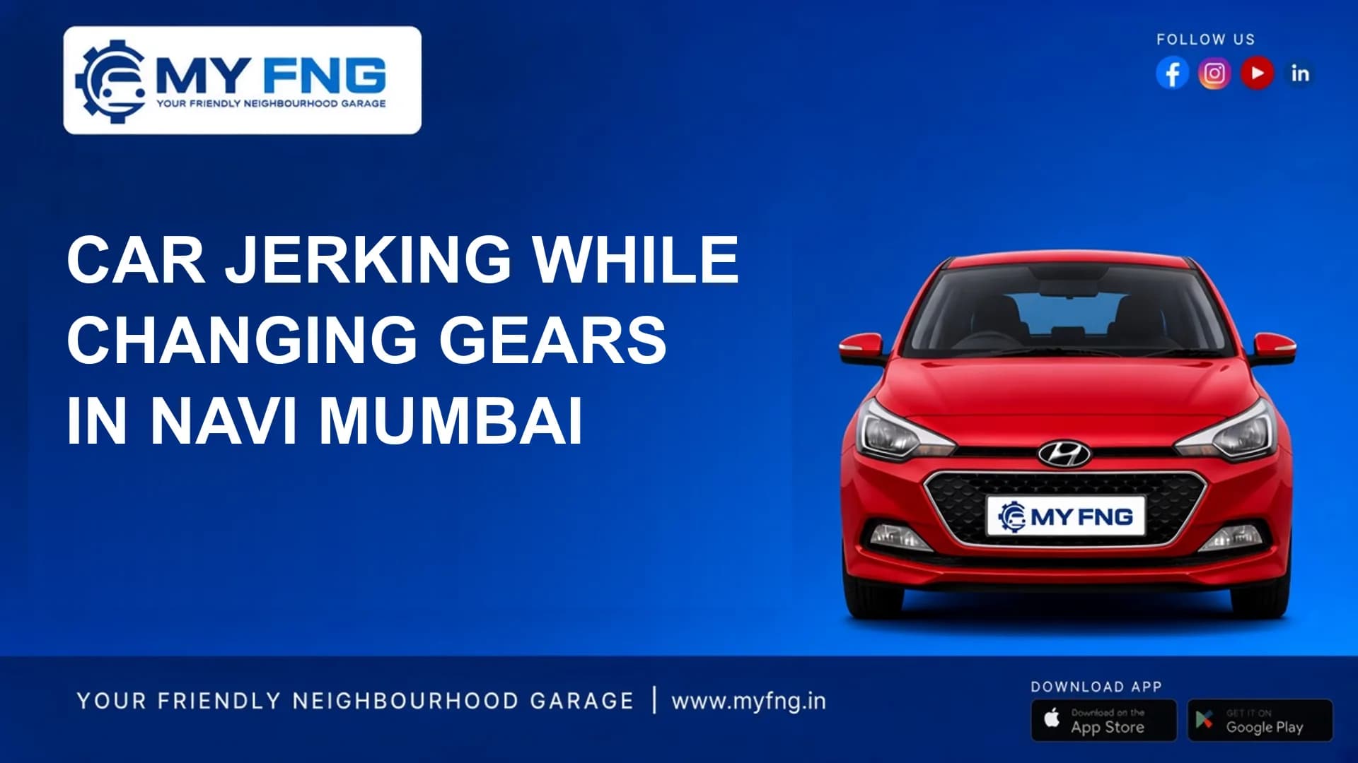 Car Jerking While Changing Gears in Navi Mumbai