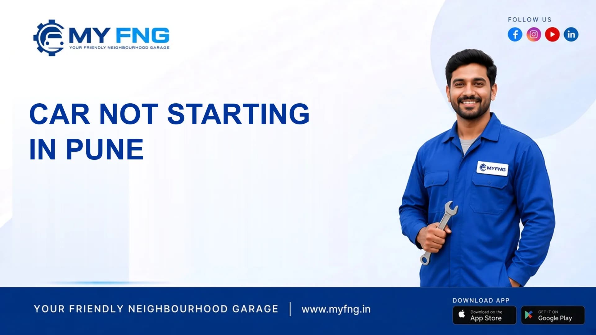 Car Not Starting in Pune