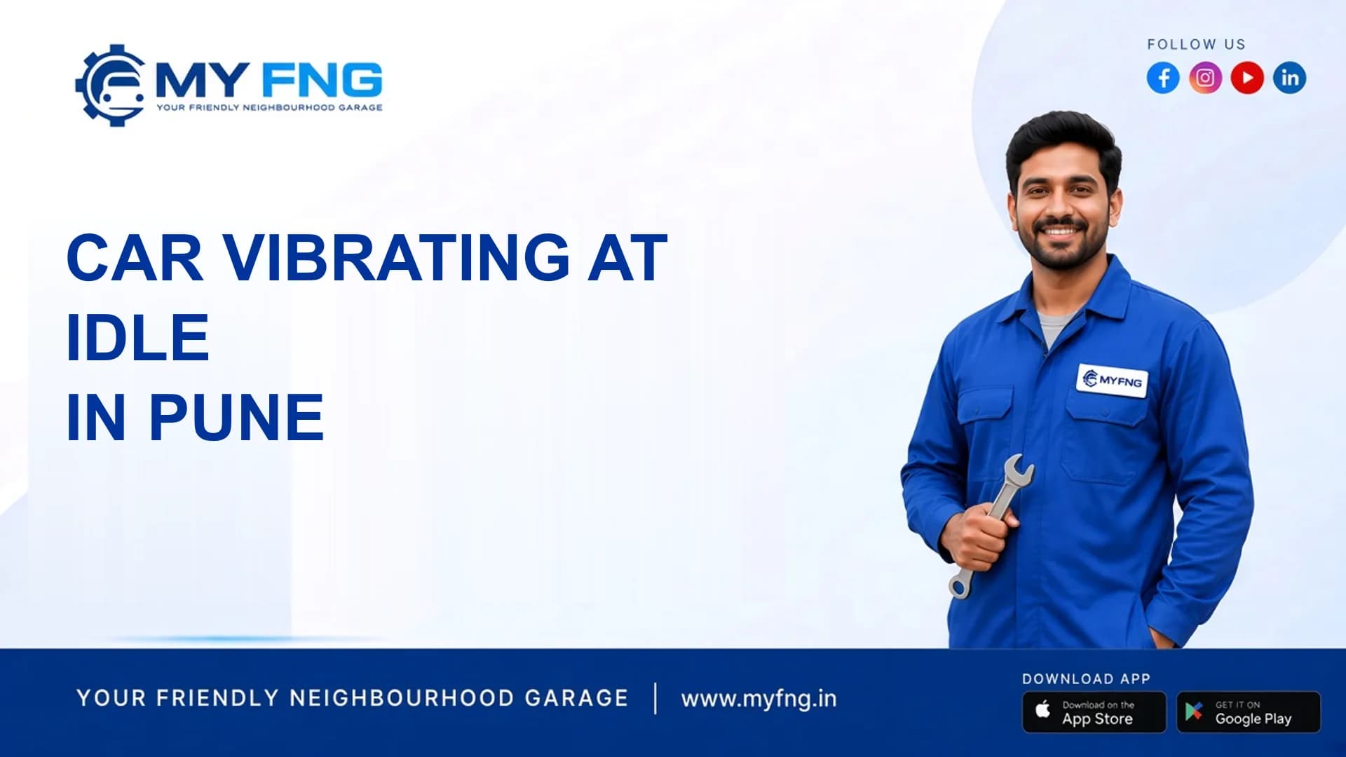 Car Vibrating at Idle in Pune