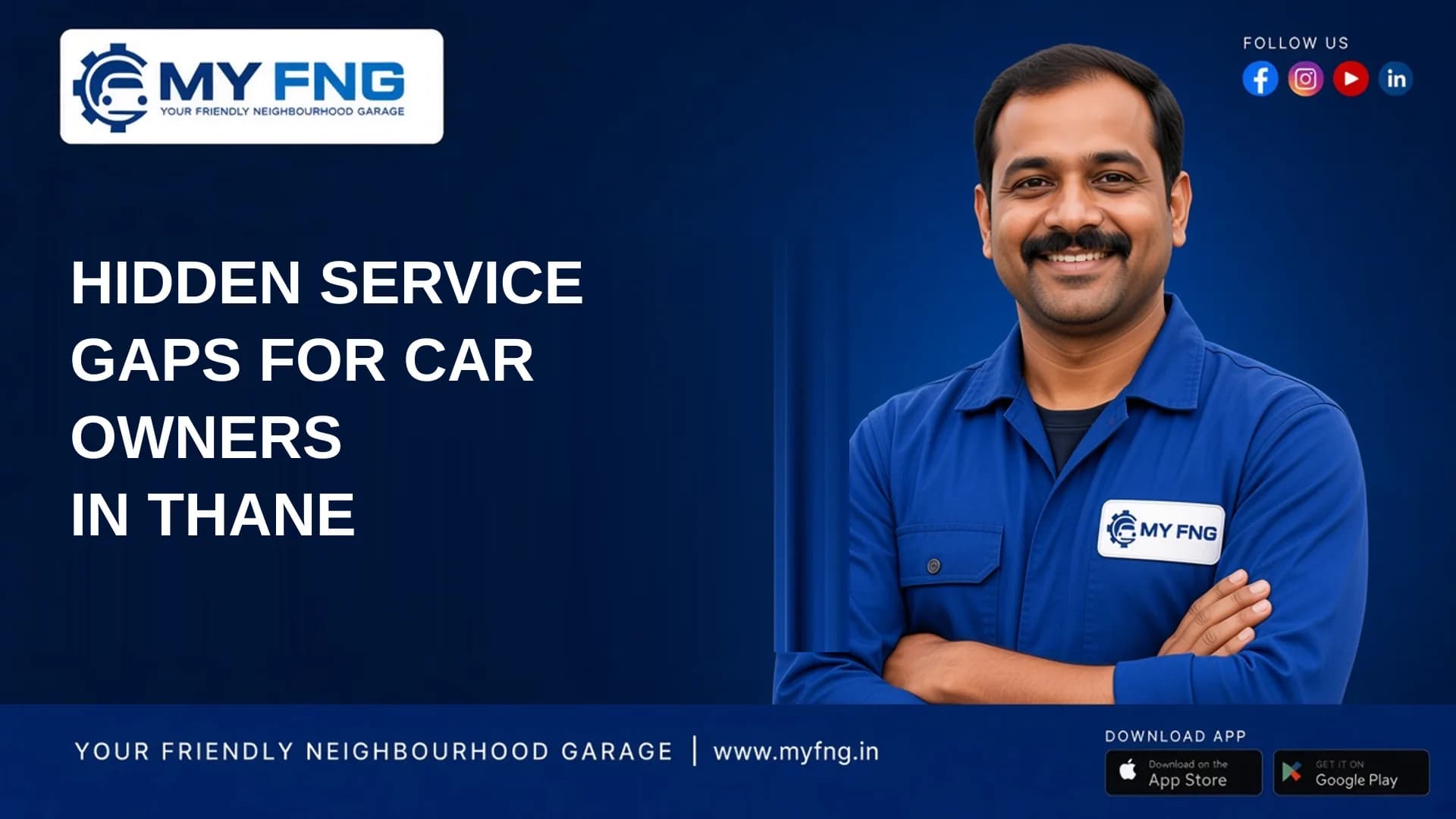Hidden Service Gaps for Car Owners in Thane