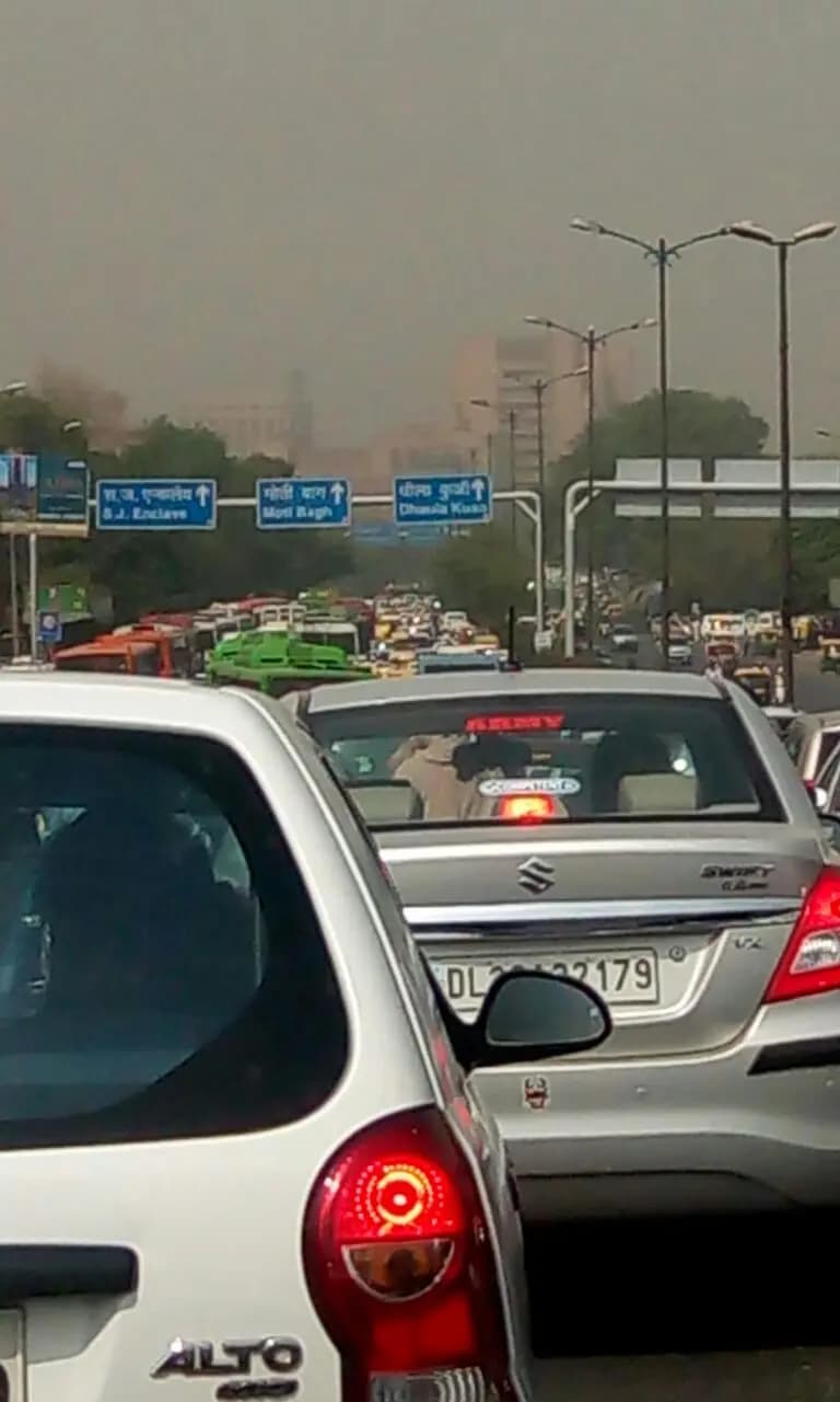 Delhi will not sell fuel without a valid PUC from 1 October. The fine is ₹10,000