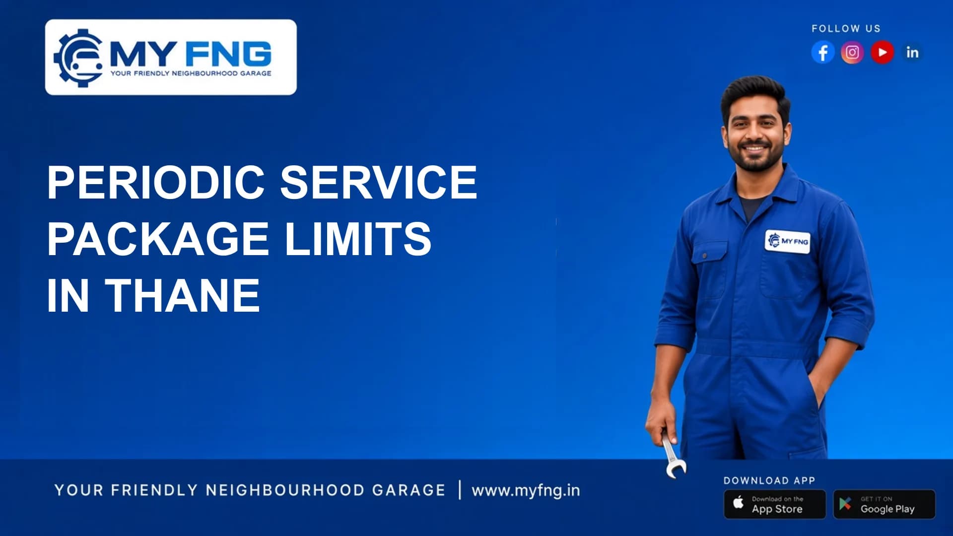 Periodic Service Package Limits in Thane