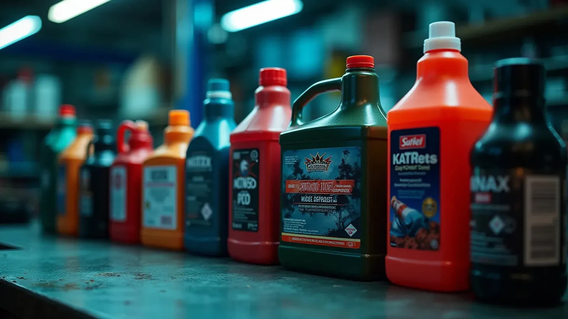 Top Coolants For Summer: Prevent Engine From Overheating