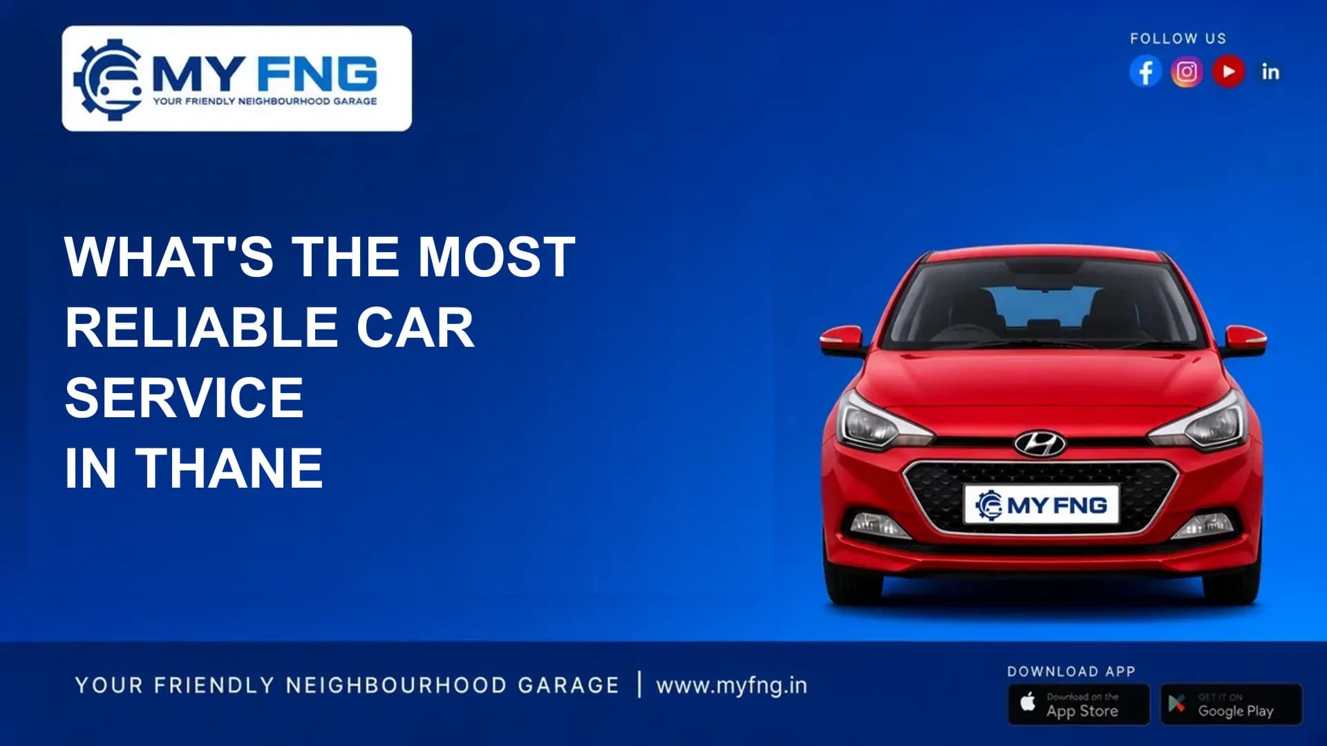 What's the most reliable car service in thane?