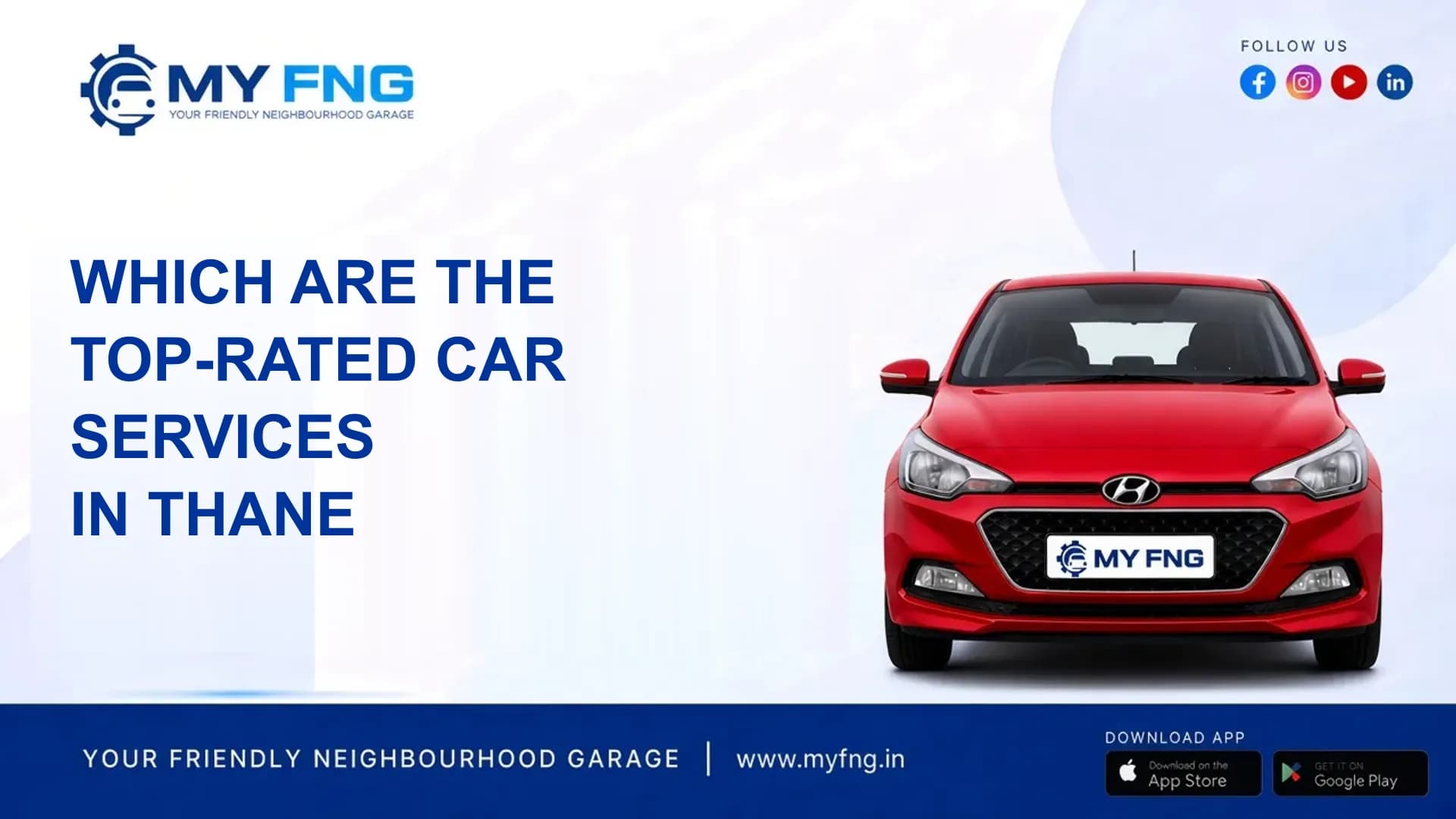 Which are the top-rated car services in thane?