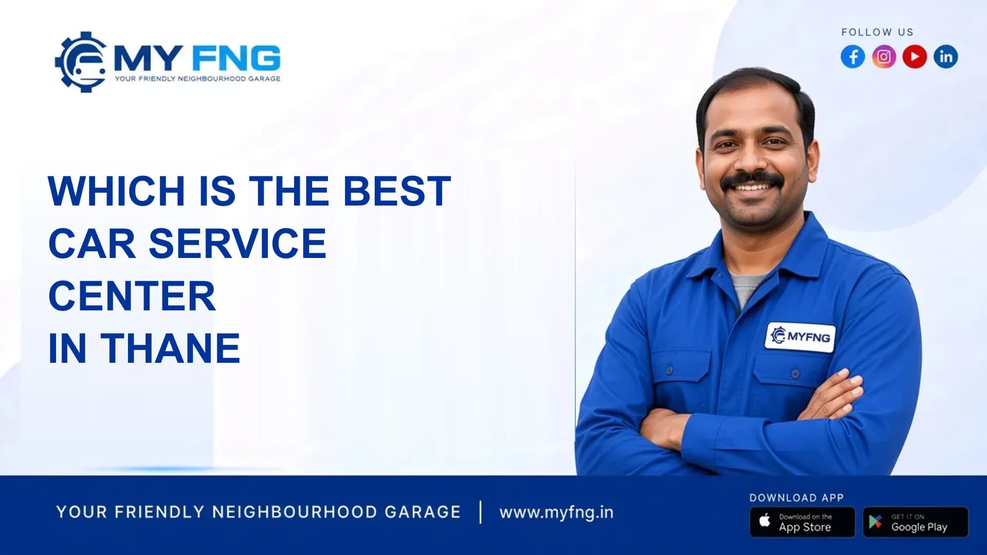 Which is the best car service center in thane?