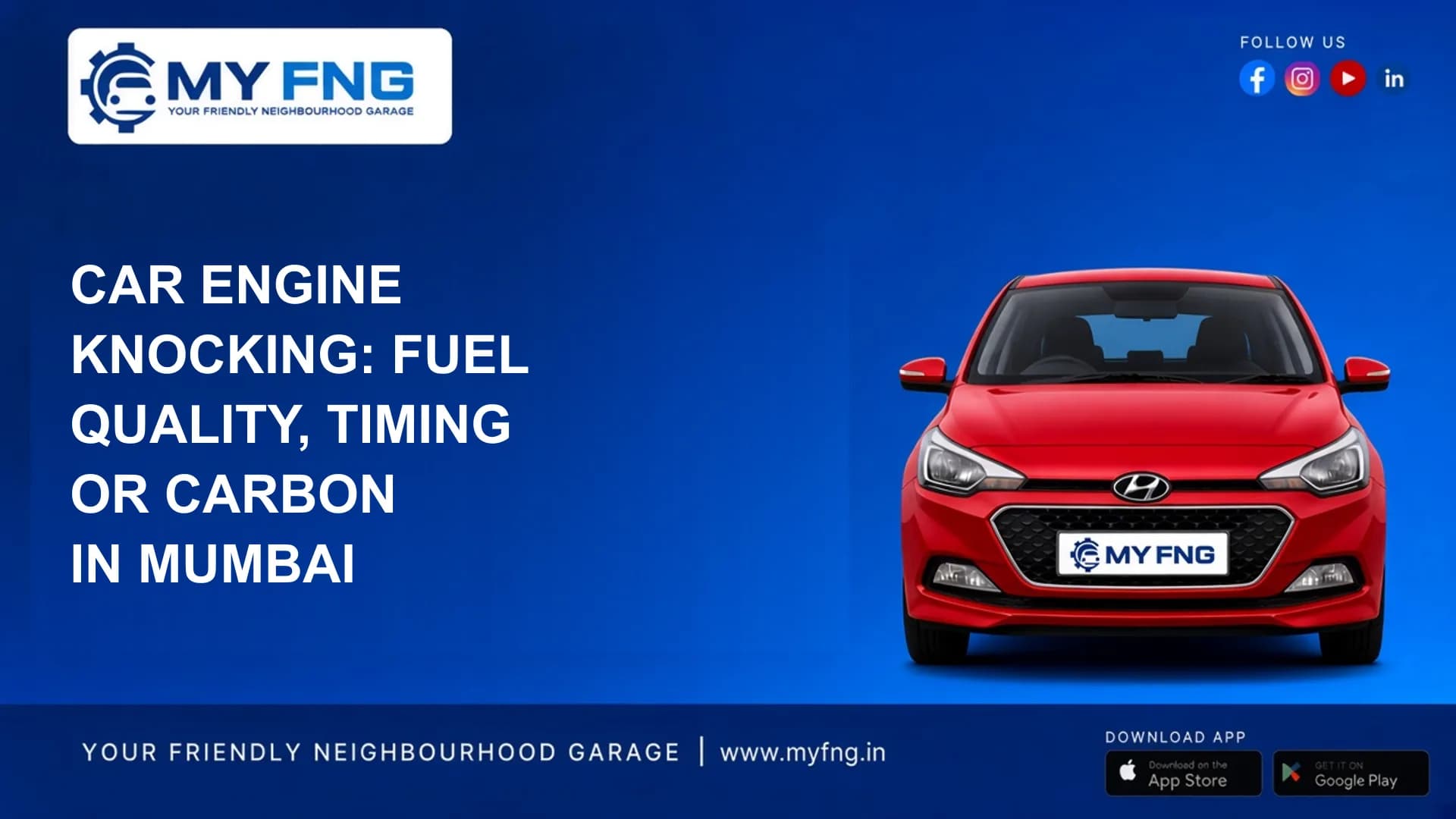 Car Engine Knocking: Fuel Quality, Timing or Carbon in Mumbai