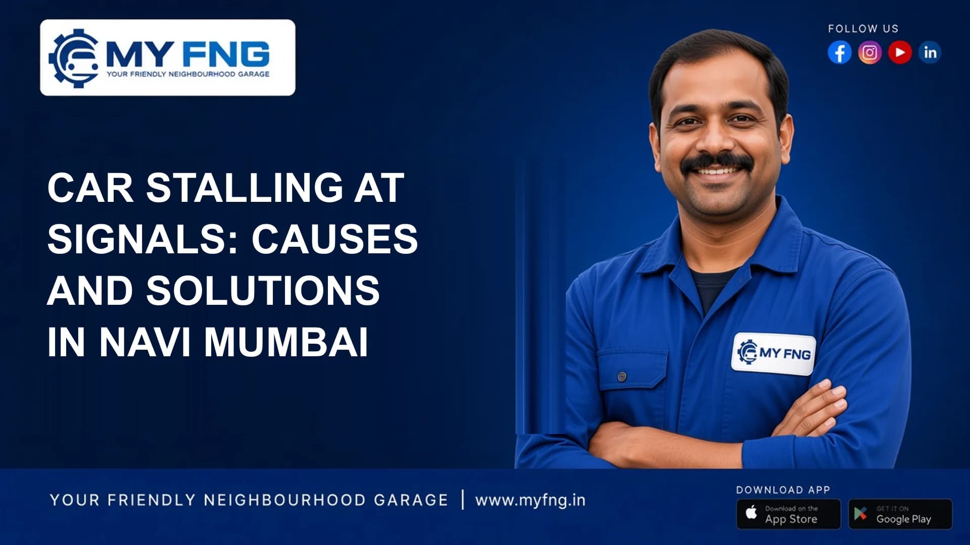 Car Stalling at Signals: Causes and Solutions in Navi Mumbai