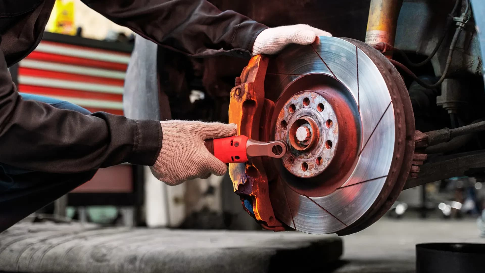 How Monsoon Affects Your Brake Performance (And What You Can Do)