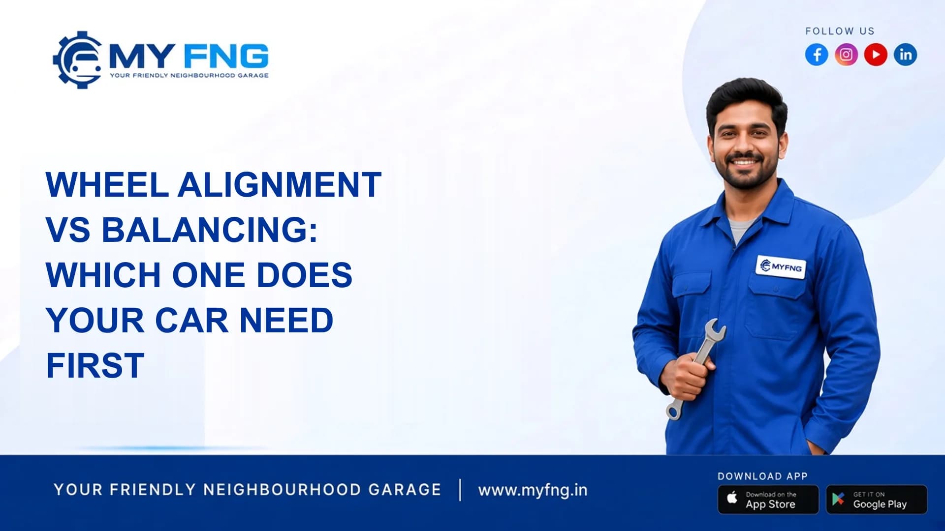 Wheel Alignment vs Balancing: Which One Does Your Car Need First in Thane